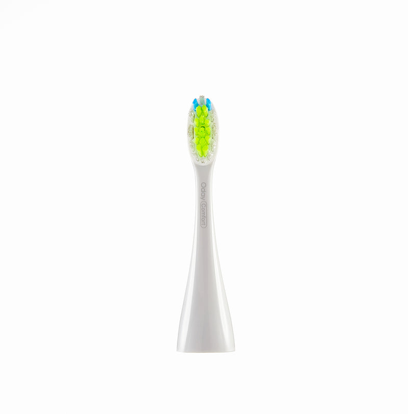 Two Brush Heads- L1 Toothbrush