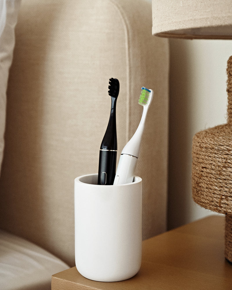 L1 Rechargeable Electric Toothbrush White