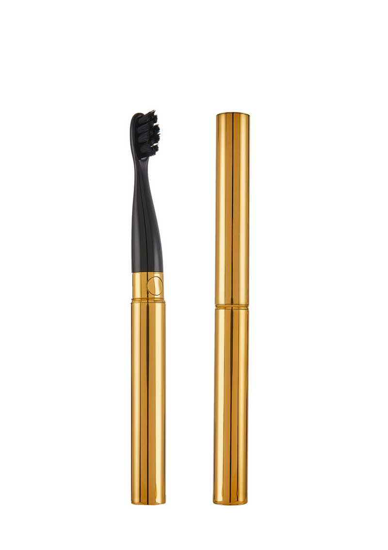 eSlim Gold Portable electric toothbrush