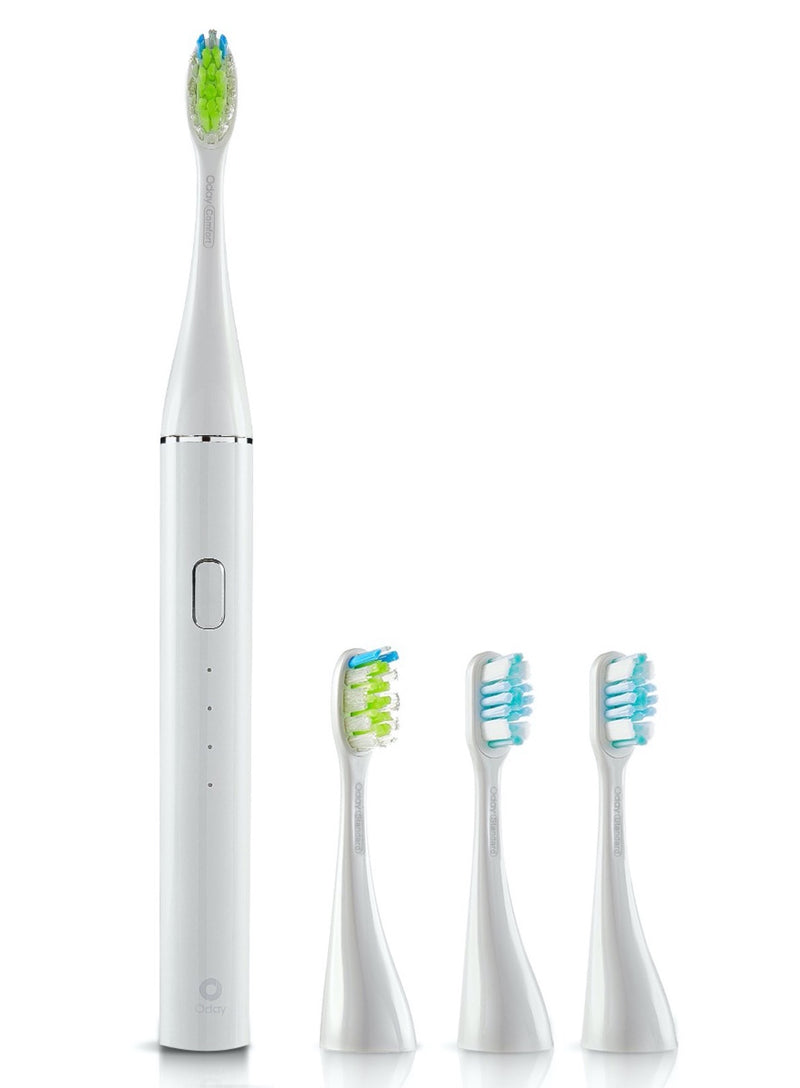 L1 Rechargeable Electric Toothbrush White