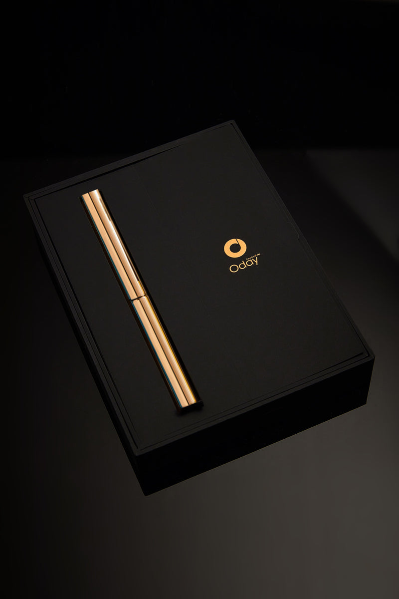 eSlim Rose Gold Portable electric toothbrush